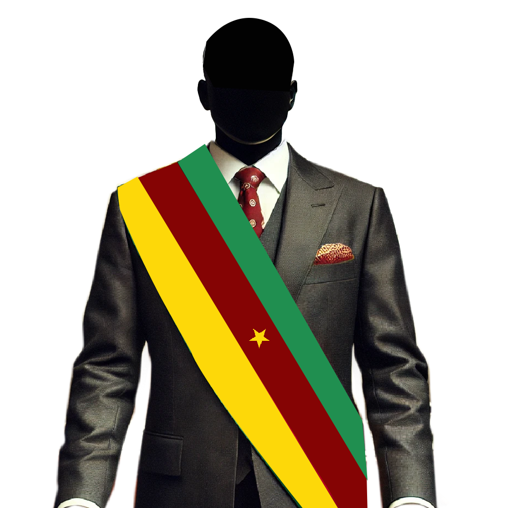 Mr. Wango Muang Emmanuel