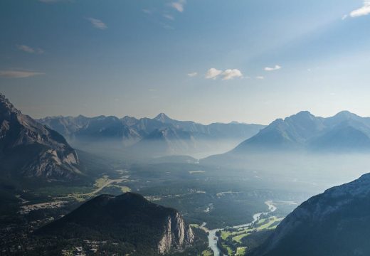 Construction of a water catchment and stand taps